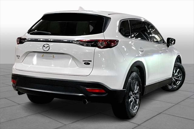 used 2023 Mazda CX-9 car, priced at $27,491