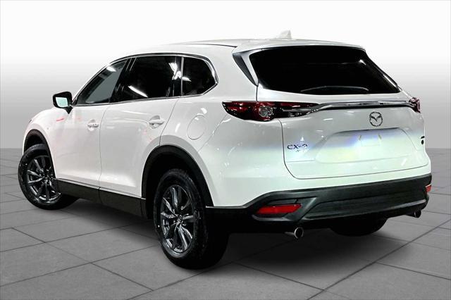 used 2023 Mazda CX-9 car, priced at $27,491