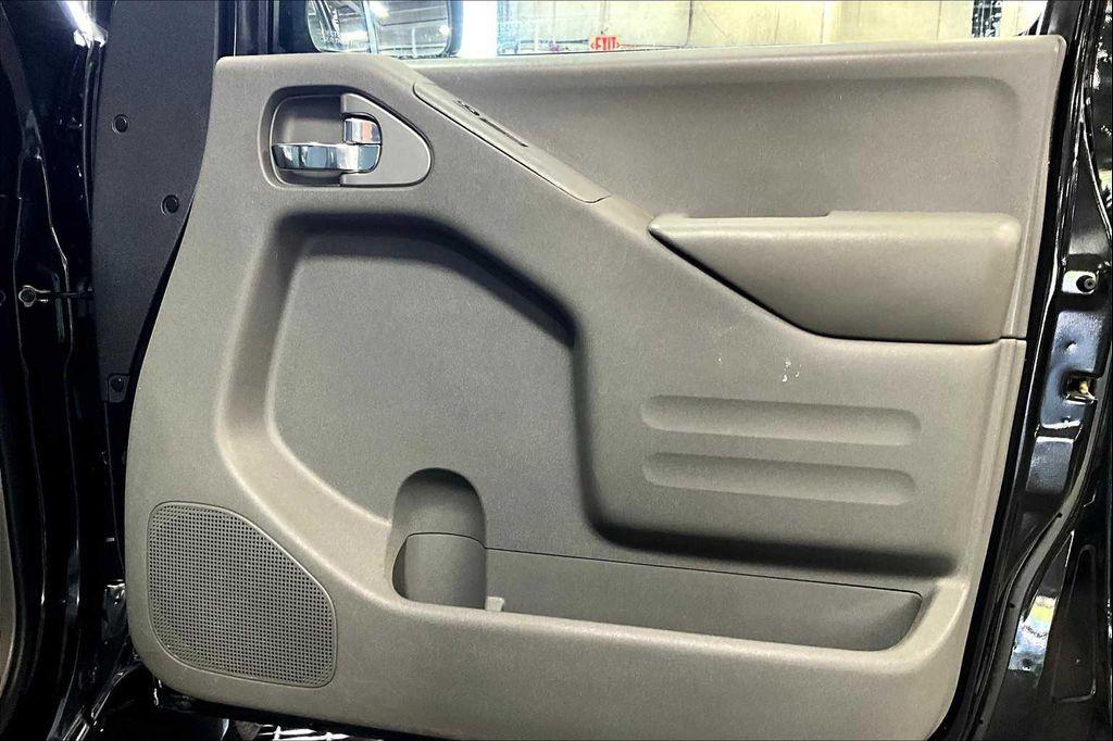 used 2019 Nissan Frontier car, priced at $21,491