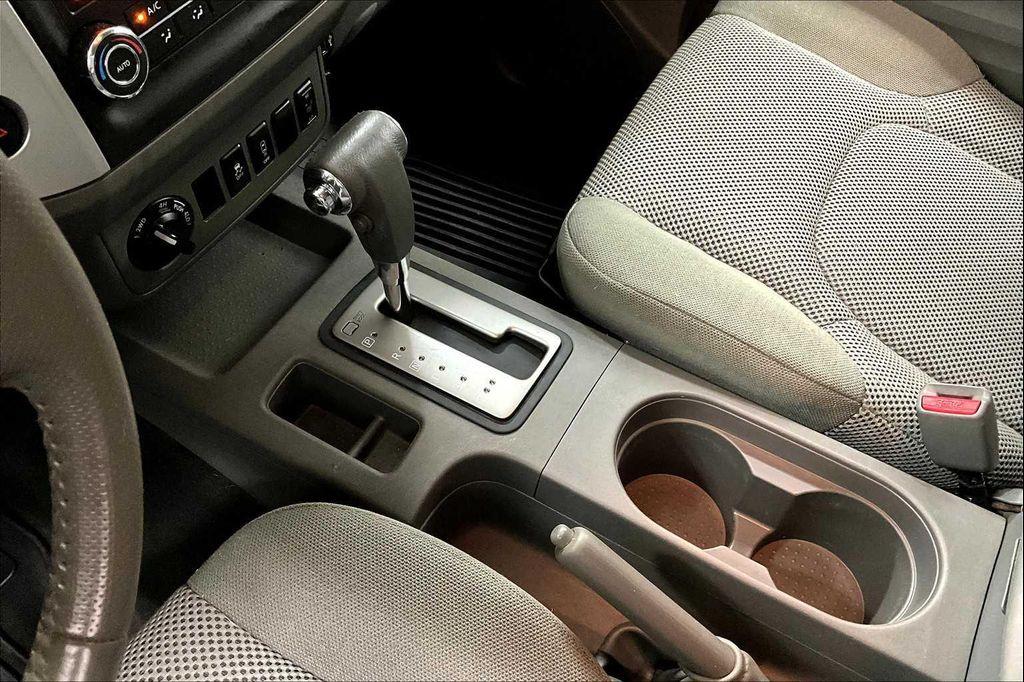 used 2019 Nissan Frontier car, priced at $21,491