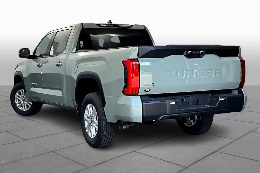 new 2024 Toyota Tundra car, priced at $56,144