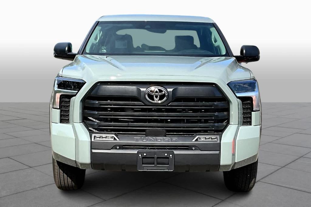 new 2024 Toyota Tundra car, priced at $56,144