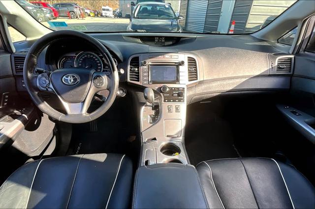 used 2015 Toyota Venza car, priced at $12,222