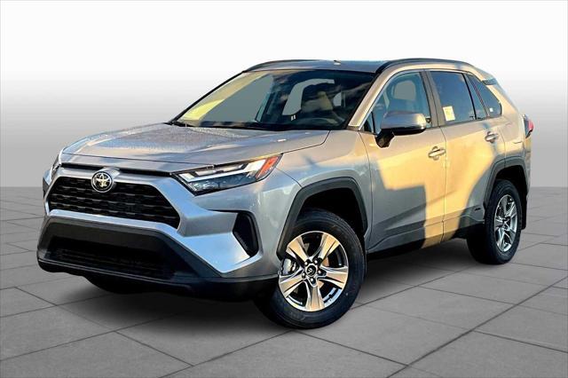 new 2025 Toyota RAV4 Hybrid car, priced at $37,814