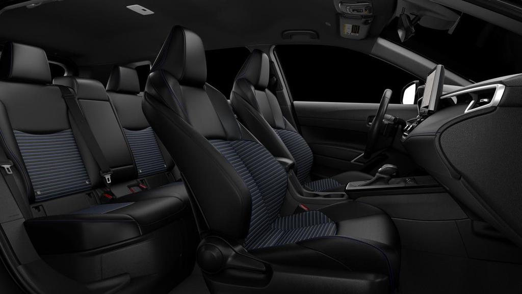 new 2026 Toyota Corolla Hybrid car, priced at $38,853