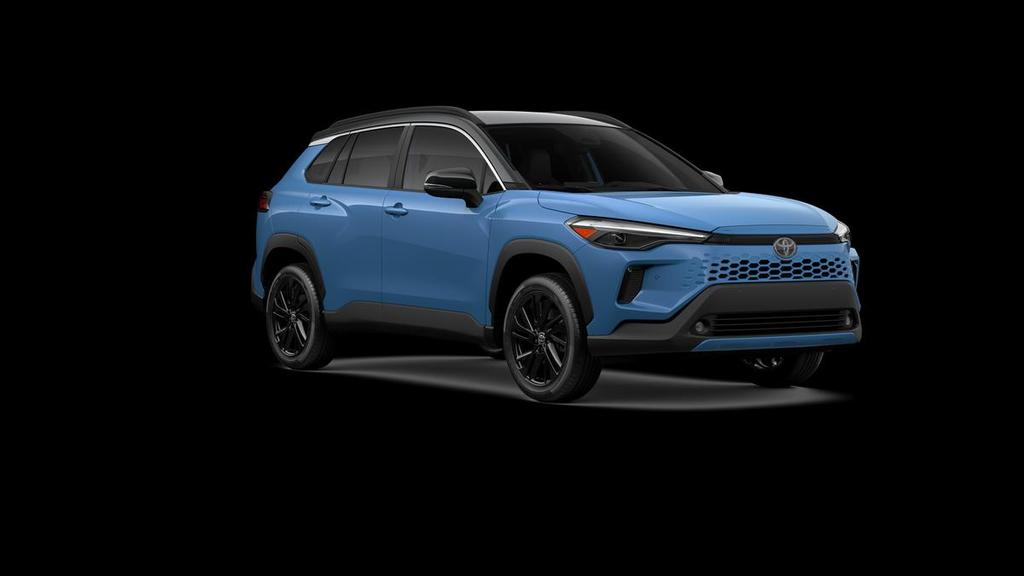 new 2026 Toyota Corolla Hybrid car, priced at $38,853