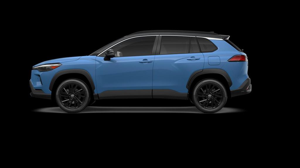 new 2026 Toyota Corolla Hybrid car, priced at $38,853