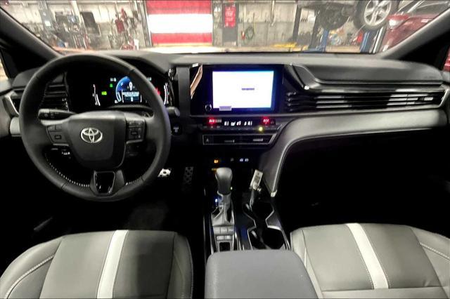 new 2025 Toyota Camry car, priced at $38,403