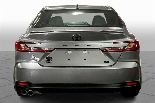 new 2025 Toyota Camry car, priced at $38,403