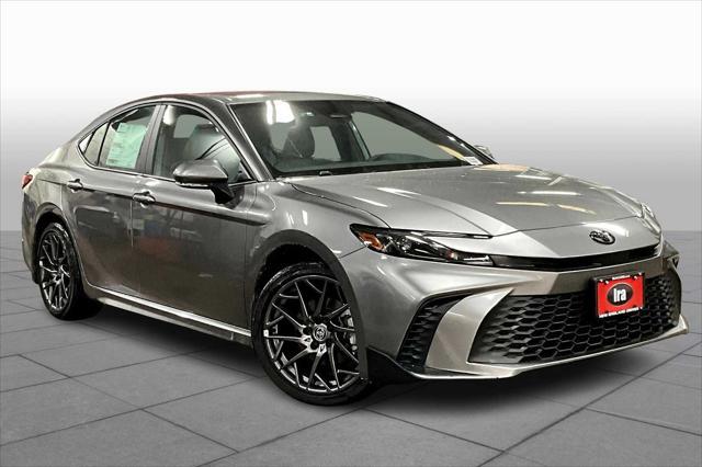 new 2025 Toyota Camry car, priced at $38,403