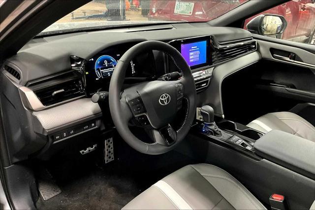 new 2025 Toyota Camry car, priced at $38,403