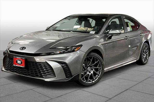 new 2025 Toyota Camry car, priced at $38,403