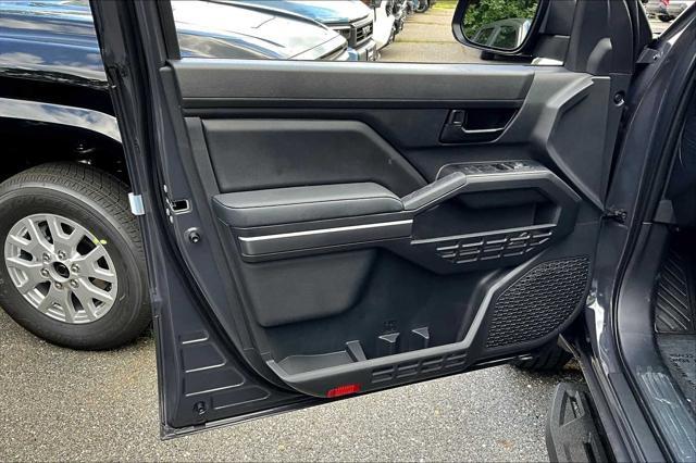 new 2025 Toyota Tacoma car, priced at $44,423