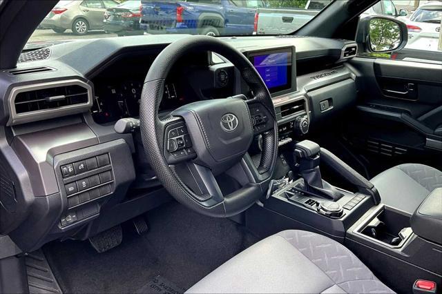 new 2025 Toyota Tacoma car, priced at $44,423