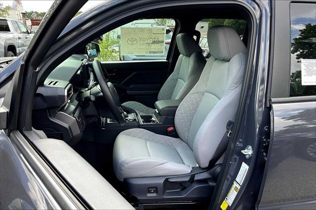 new 2025 Toyota Tacoma car, priced at $44,423