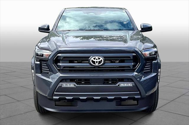 new 2025 Toyota Tacoma car, priced at $44,423