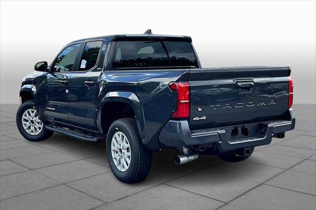 new 2025 Toyota Tacoma car, priced at $44,423