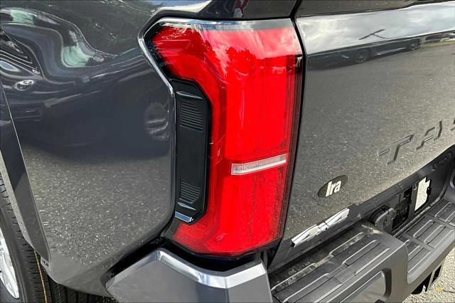 new 2025 Toyota Tacoma car, priced at $44,423