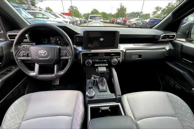 new 2025 Toyota Tacoma car, priced at $44,423