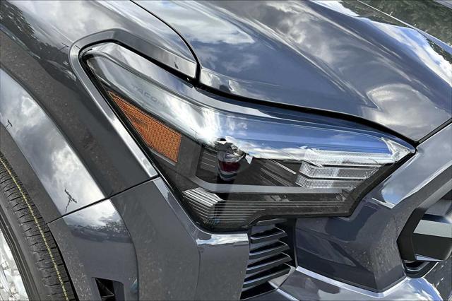 new 2025 Toyota Tacoma car, priced at $44,423