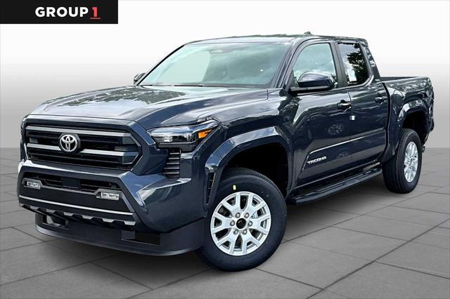 new 2025 Toyota Tacoma car, priced at $44,423