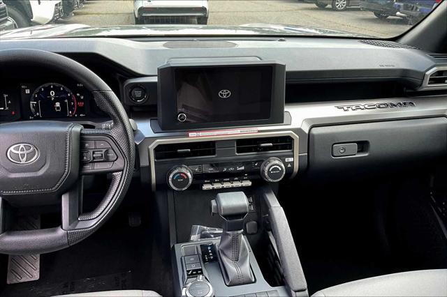 new 2025 Toyota Tacoma car, priced at $44,423