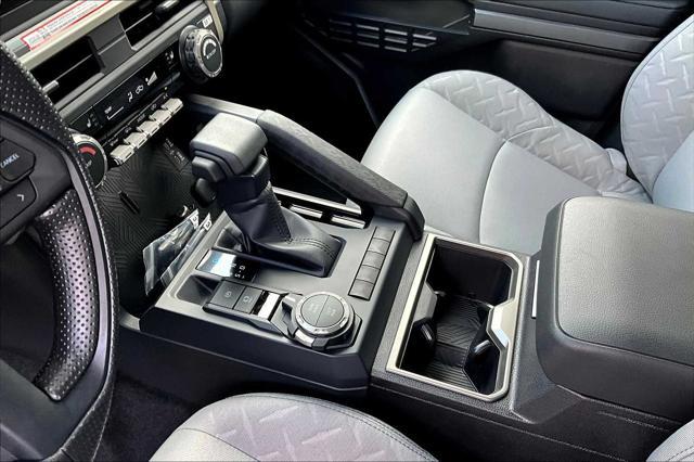 new 2025 Toyota Tacoma car, priced at $44,423