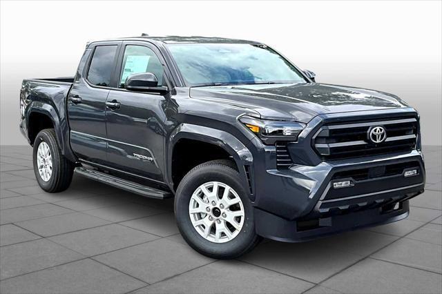 new 2025 Toyota Tacoma car, priced at $44,423