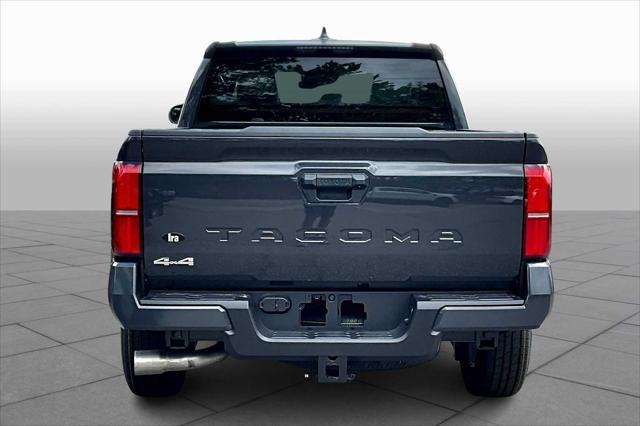 new 2025 Toyota Tacoma car, priced at $44,423