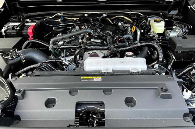 new 2025 Toyota Tacoma car, priced at $44,423