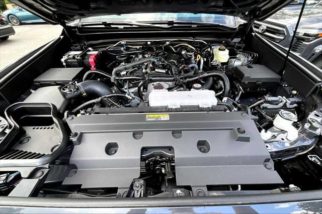 new 2025 Toyota Tacoma car, priced at $44,423