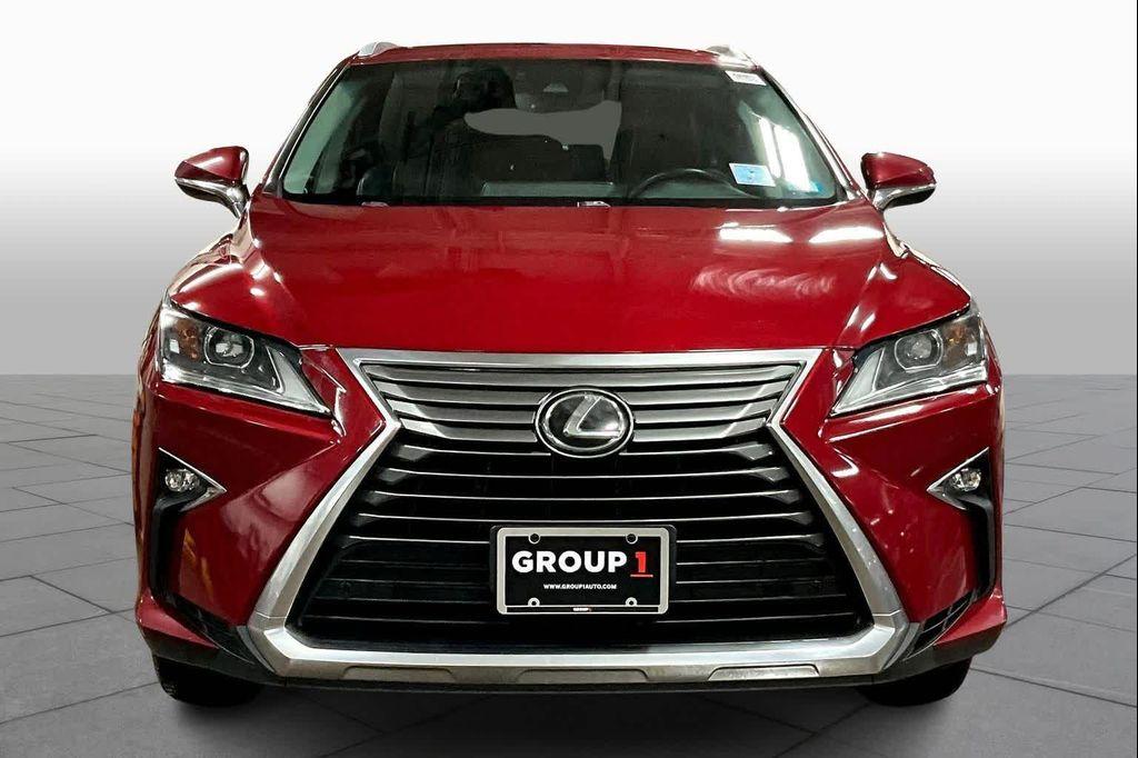 used 2017 Lexus RX 350 car, priced at $19,781