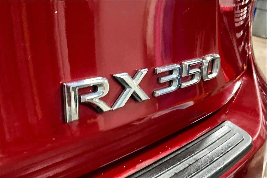 used 2017 Lexus RX 350 car, priced at $19,781