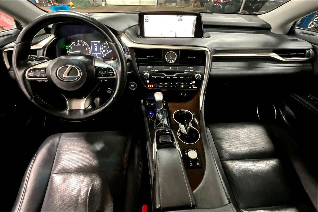 used 2017 Lexus RX 350 car, priced at $19,781