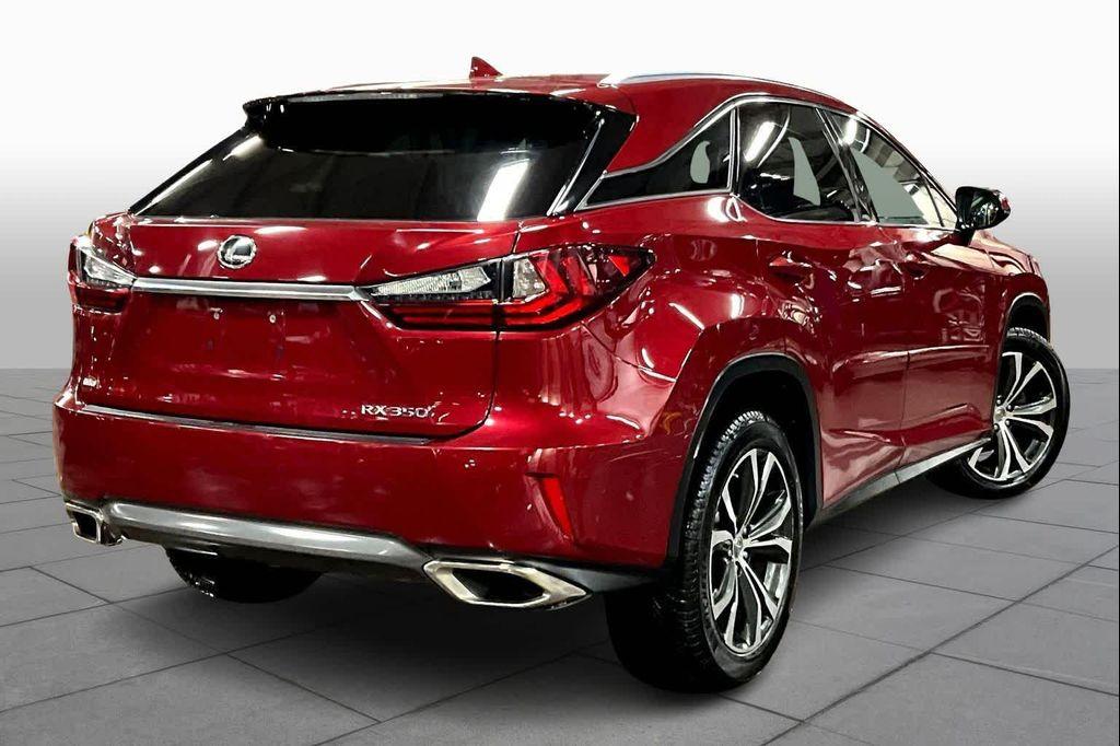 used 2017 Lexus RX 350 car, priced at $19,781