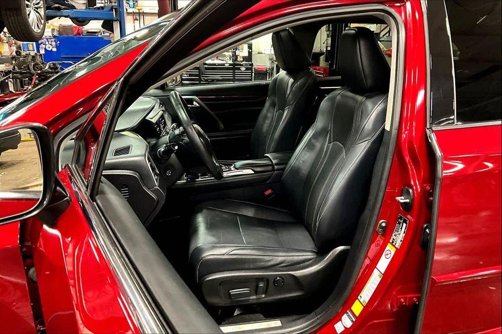 used 2017 Lexus RX 350 car, priced at $19,781