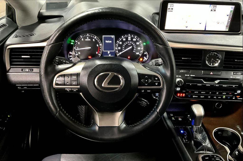 used 2017 Lexus RX 350 car, priced at $19,781