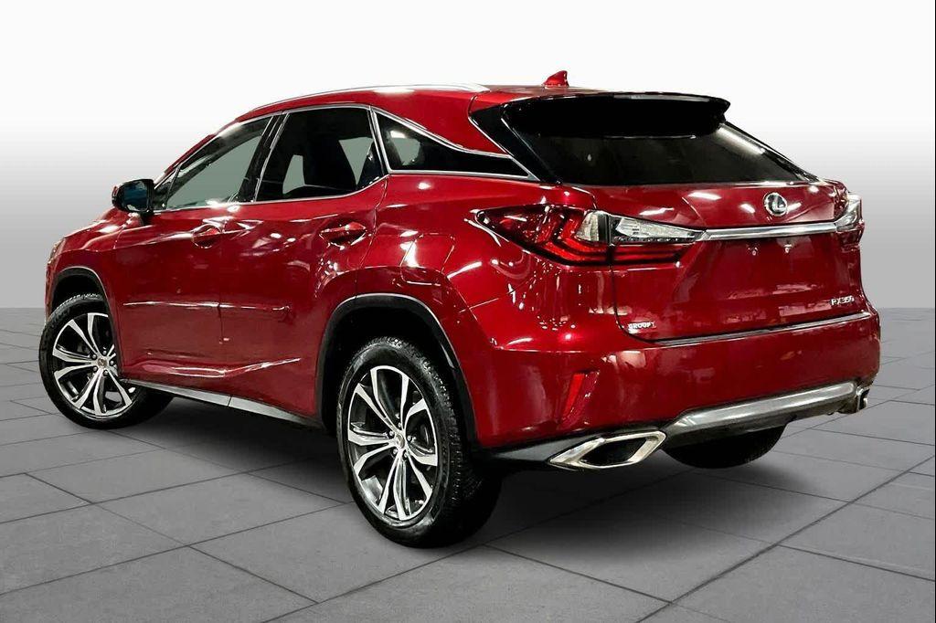 used 2017 Lexus RX 350 car, priced at $19,781