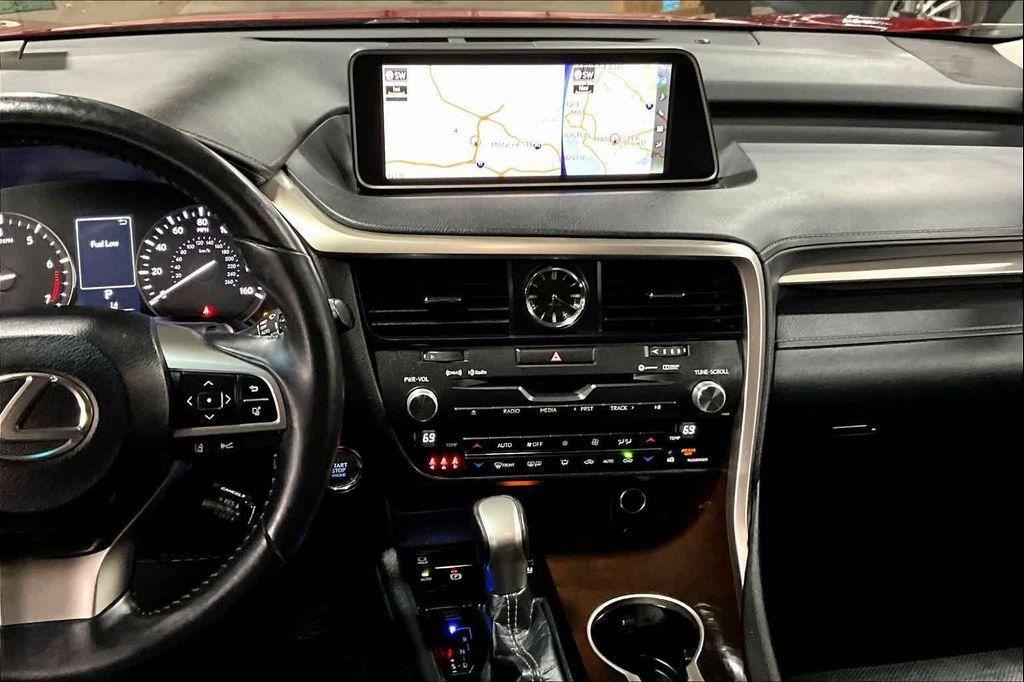 used 2017 Lexus RX 350 car, priced at $19,781