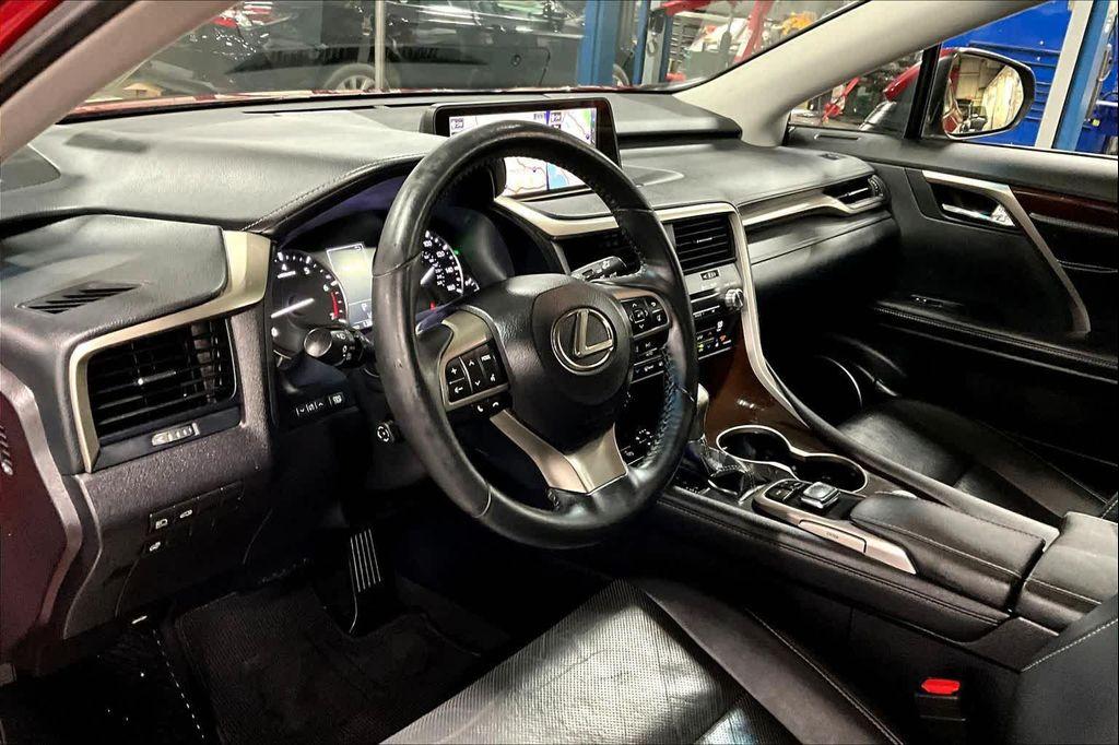 used 2017 Lexus RX 350 car, priced at $19,781