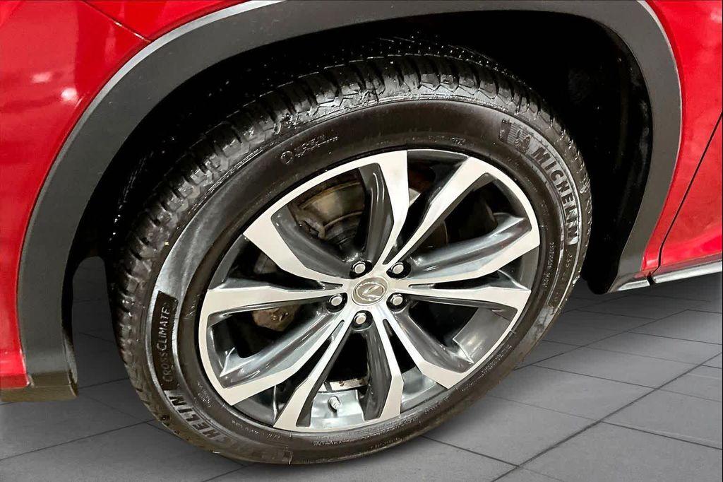 used 2017 Lexus RX 350 car, priced at $19,781