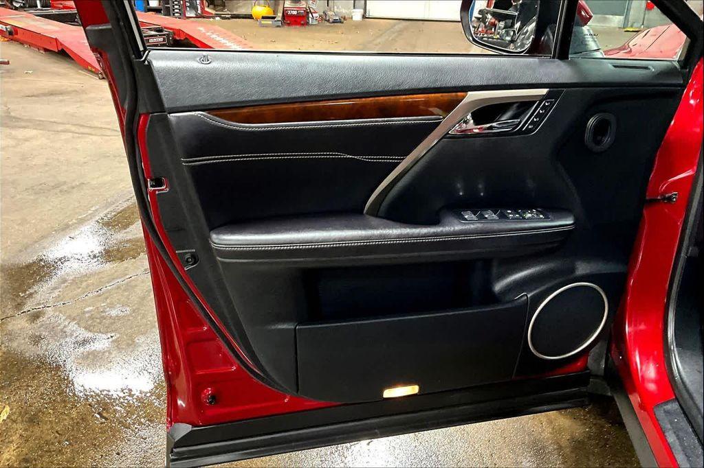 used 2017 Lexus RX 350 car, priced at $19,781