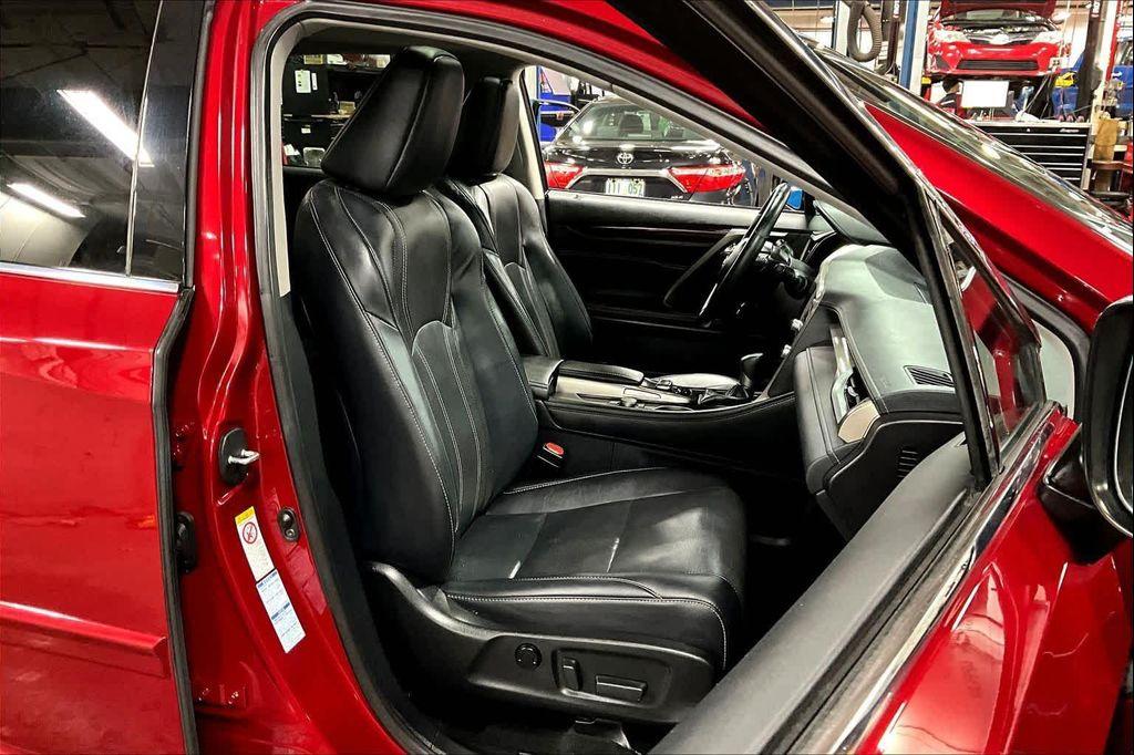 used 2017 Lexus RX 350 car, priced at $19,781
