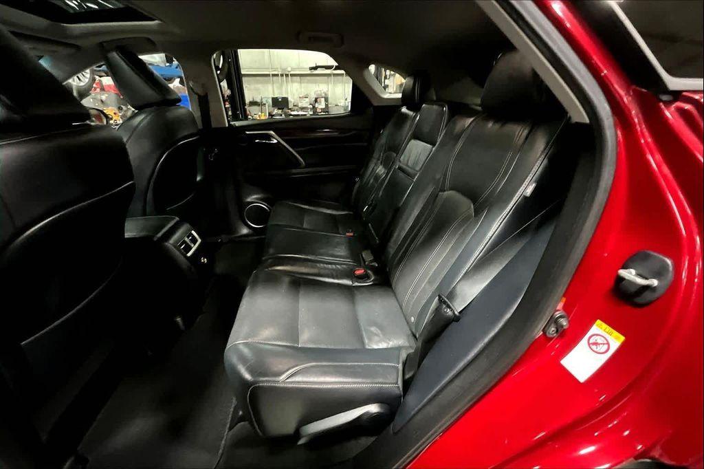 used 2017 Lexus RX 350 car, priced at $19,781