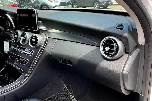 used 2016 Mercedes-Benz C-Class car, priced at $16,981