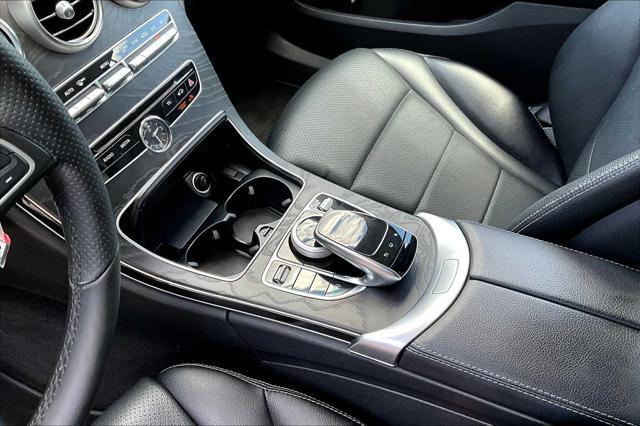 used 2016 Mercedes-Benz C-Class car, priced at $16,981
