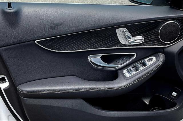 used 2016 Mercedes-Benz C-Class car, priced at $16,981