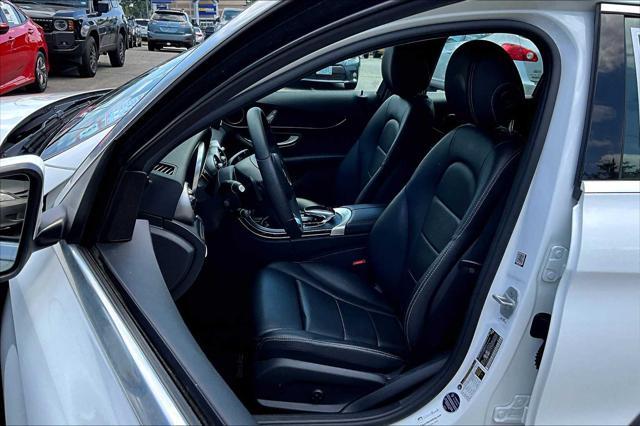 used 2016 Mercedes-Benz C-Class car, priced at $16,981