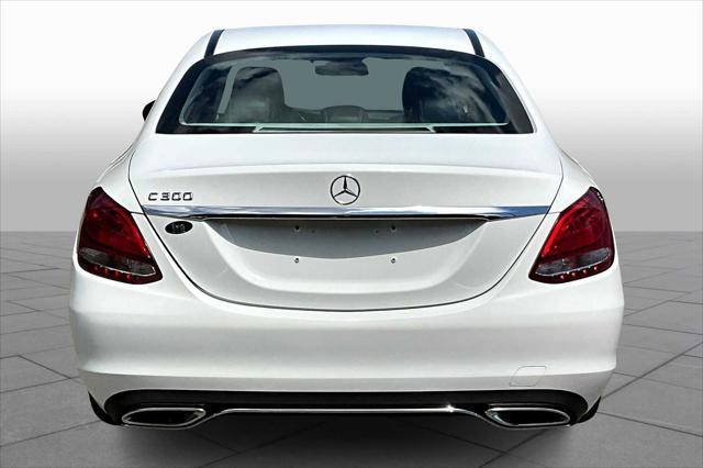 used 2016 Mercedes-Benz C-Class car, priced at $16,981