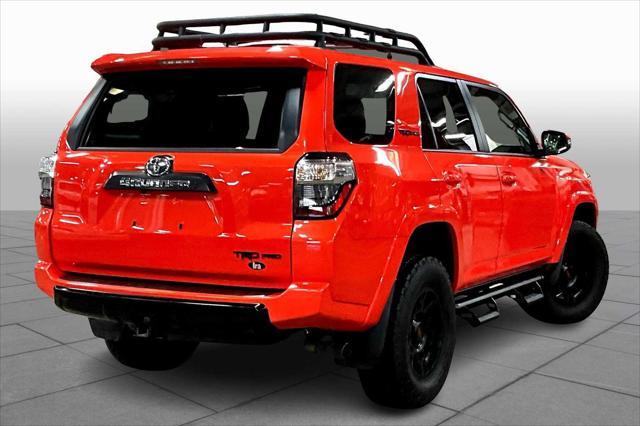 used 2023 Toyota 4Runner car, priced at $62,491